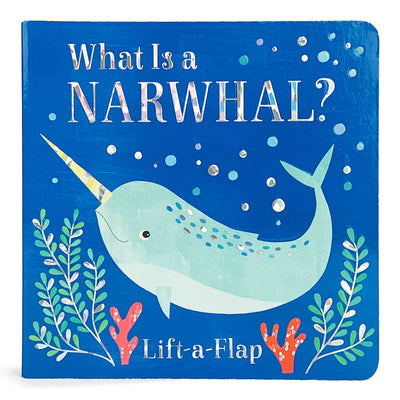 Book cover for What Is a Narwhal?