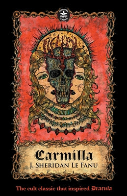 Book cover for Carmilla