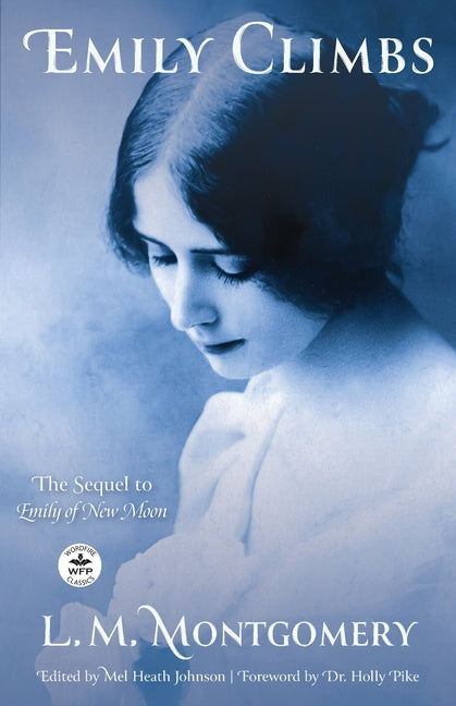 Book cover for Emily Climbs