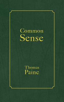Book cover for Common Sense