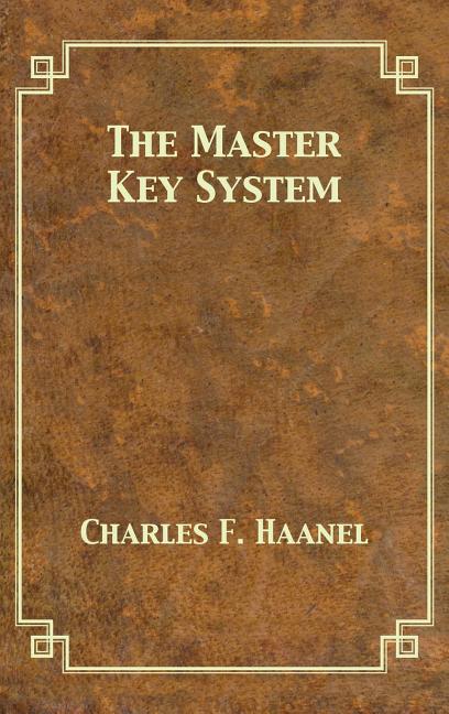 Book cover for The Master Key System