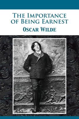 Book cover for The Importance of Being Earnest