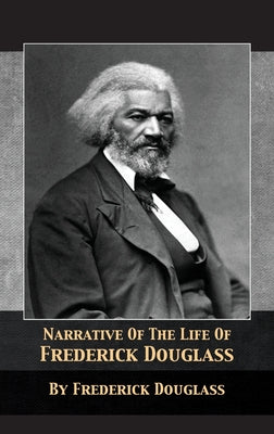 Book cover for Narrative of the Life of Frederick Douglass