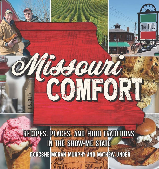 Book cover for Missouri Comfort