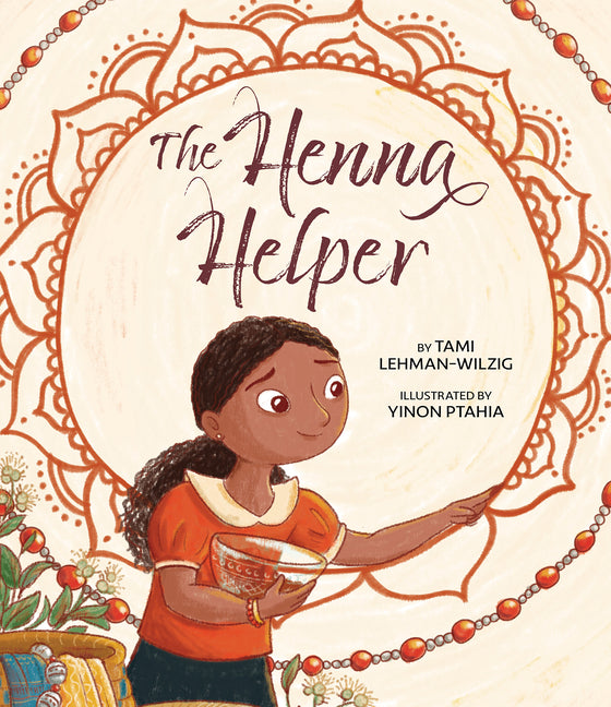 Book cover for Henna Helper