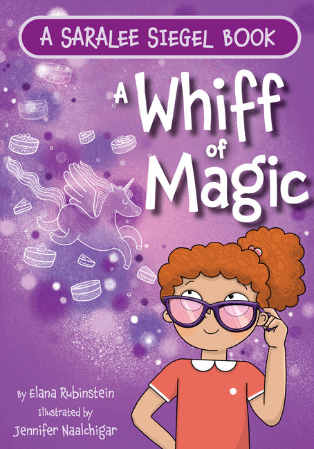 Book cover for Whiff of Magic