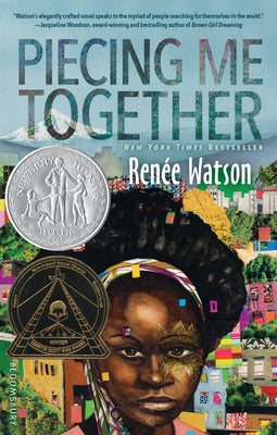 Book cover for Piecing Me Together