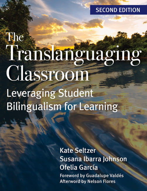 Book cover for Translanguaging Classroom: Leveraging Student Bilingualism for Learning