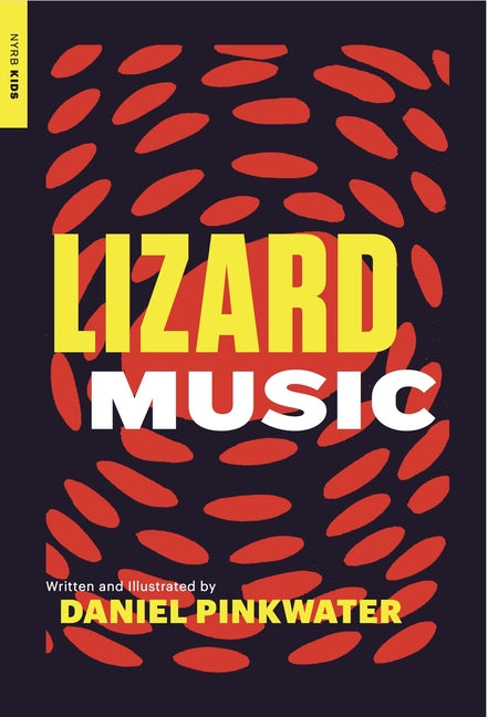 Book cover for Lizard Music