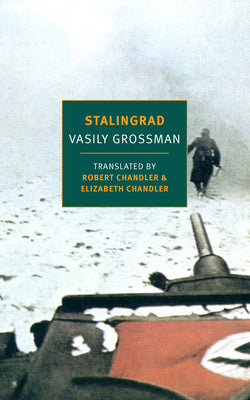 Book cover for Stalingrad