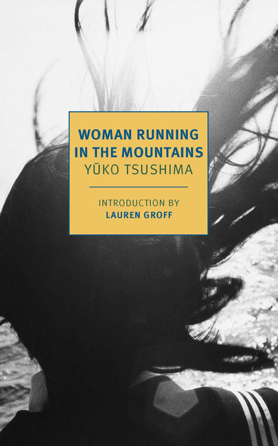 Book cover for Woman Running in the Mountains