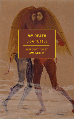 Book cover for My Death