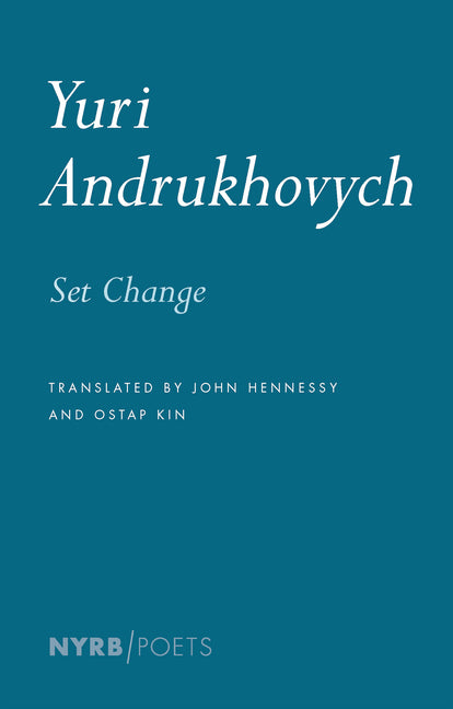 Book cover for Set Change