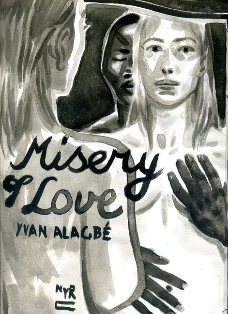 Book cover for Misery of Love