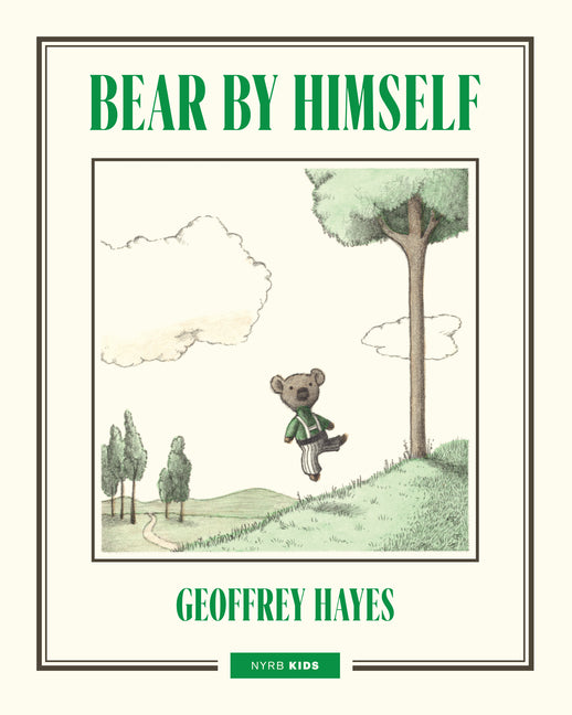 Book cover for Bear by Himself