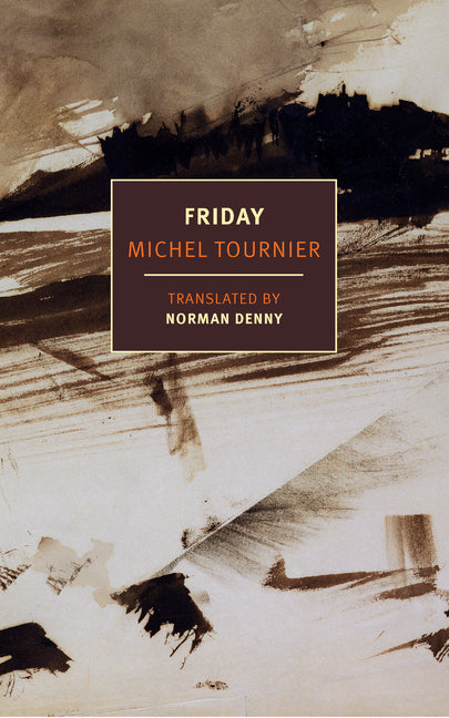 Book cover for Friday
