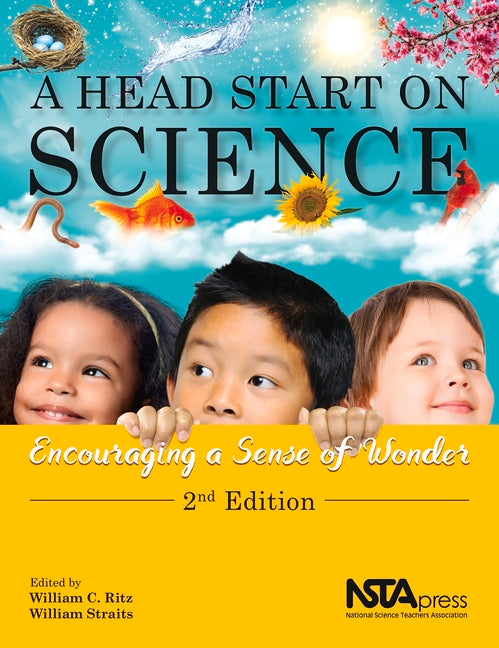 Book cover for Head Start on Science: Encouraging a Sense of Wonder
