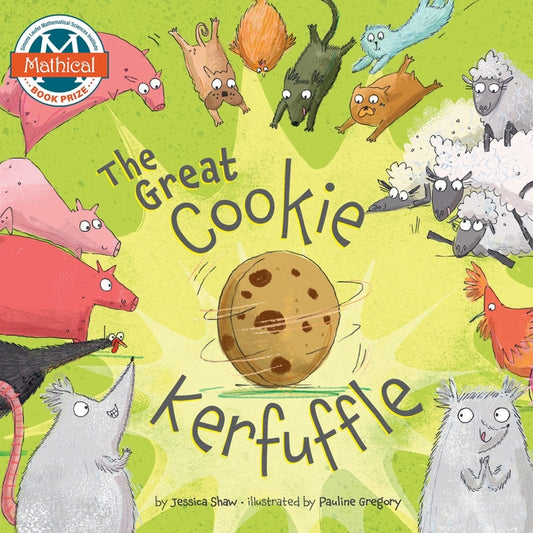 Book cover for Great Cookie Kerfuffle