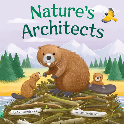 Book cover for Nature's Architects