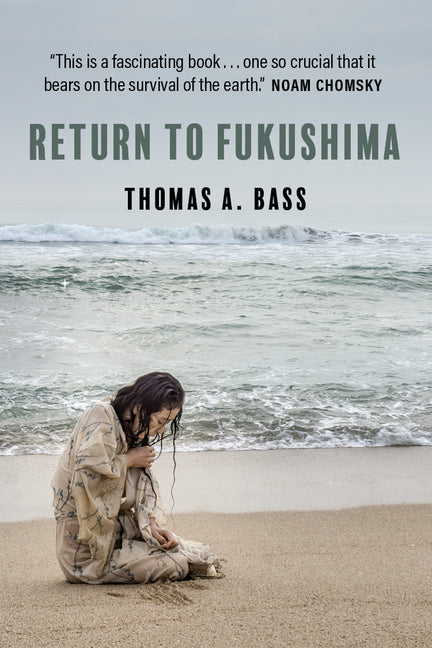 Book cover for Return to Fukushima