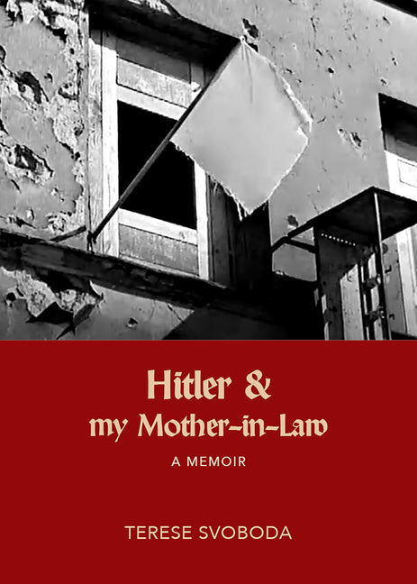 Book cover for Hitler and My Mother-In-Law