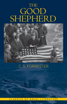 Book cover for The Good Shepherd