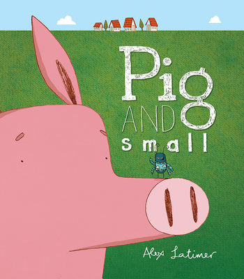 Book cover for Pig and Small