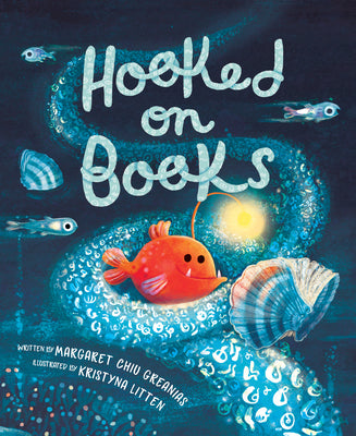 Book cover for Hooked on Books