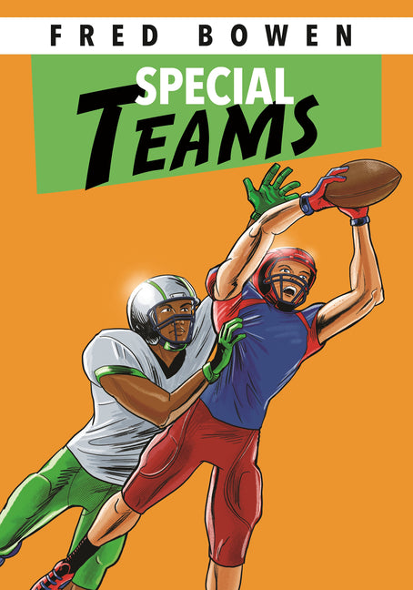 Book cover for Special Teams