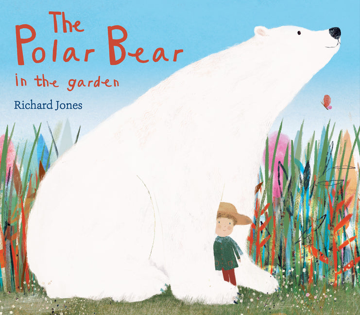 Book cover for Polar Bear in the Garden