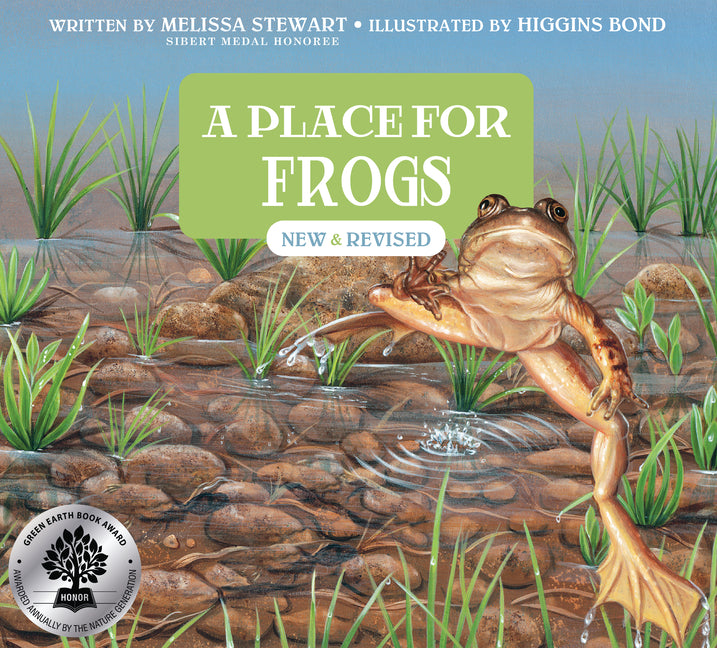 Book cover for Place for Frogs (Third Edition)