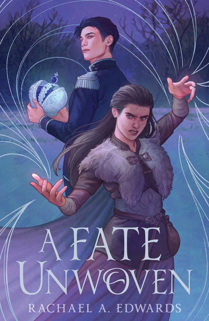 Book cover for Fate Unwoven