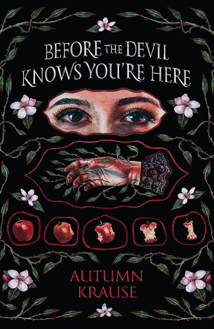 Book cover for Before the Devil Knows You're Here