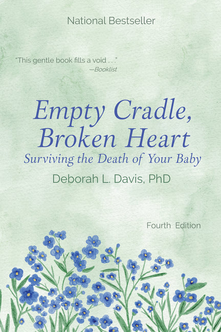 Book cover for Empty Cradle, Broken Heart: Surviving the Death of Your Baby
