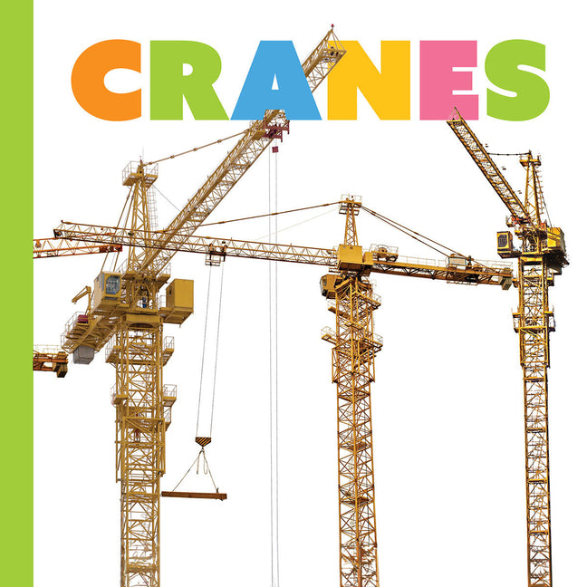 Book cover for Cranes