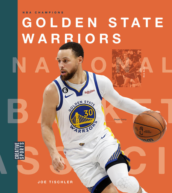 Book cover for Golden State Warriors