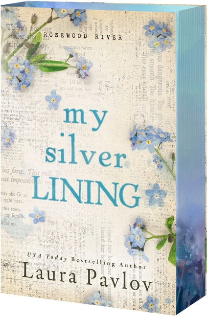 Book cover for My Silver Lining