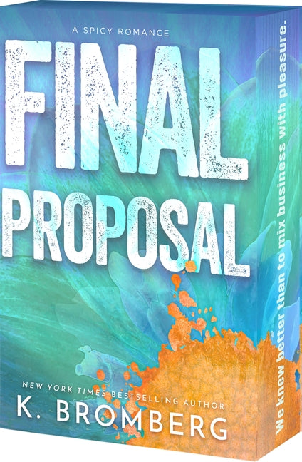 Book cover for Final Proposal