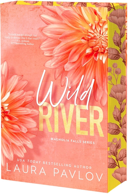 Book cover for Wild River