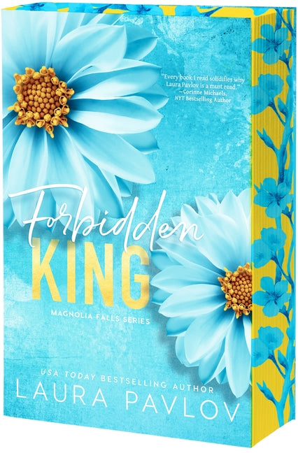 Book cover for Forbidden King