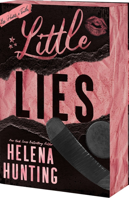 Book cover for Little Lies