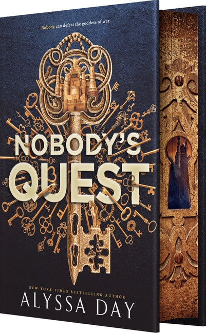Book cover for Nobody's Quest