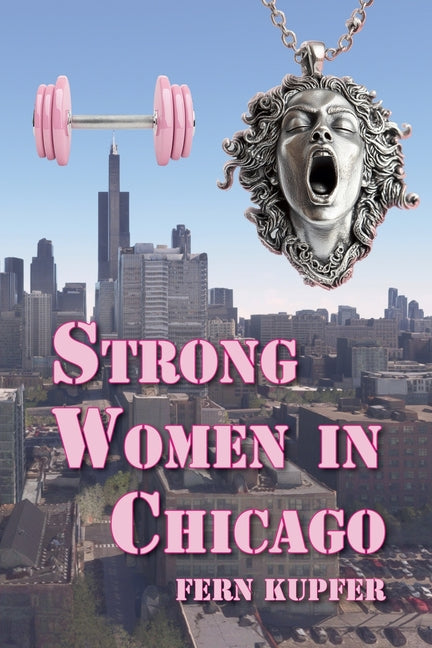 Book cover for Strong Women in Chicago