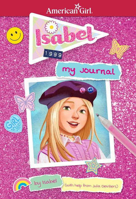 Book cover for Isabel: My Journal