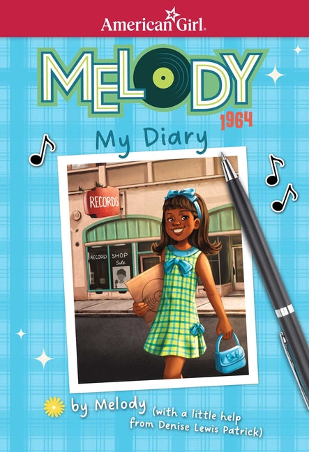 Book cover for Melody: My Diary