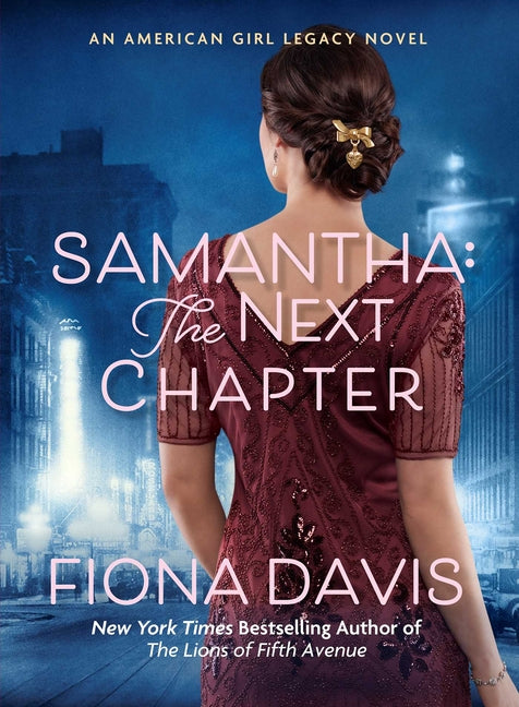 Book cover for Samantha: The Next Chapter
