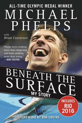 Book cover for Beneath the Surface: My Story