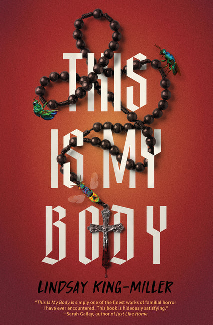 Book cover for This Is My Body