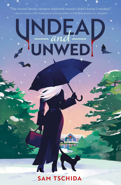 Book cover for Undead and Unwed