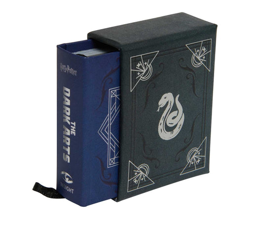 Book cover for Harry Potter: The Dark Arts (Tiny Book)